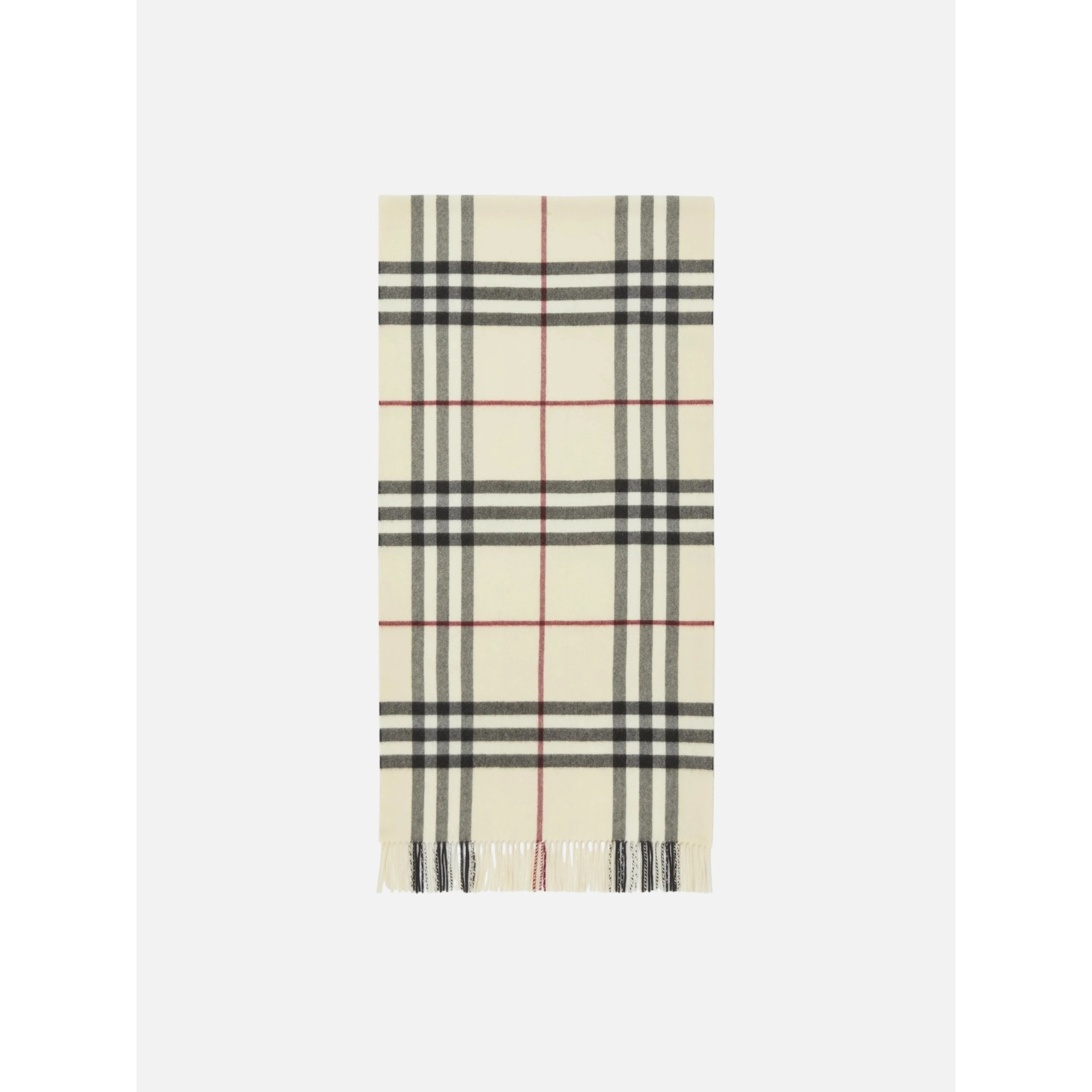 BURBERRY scarf