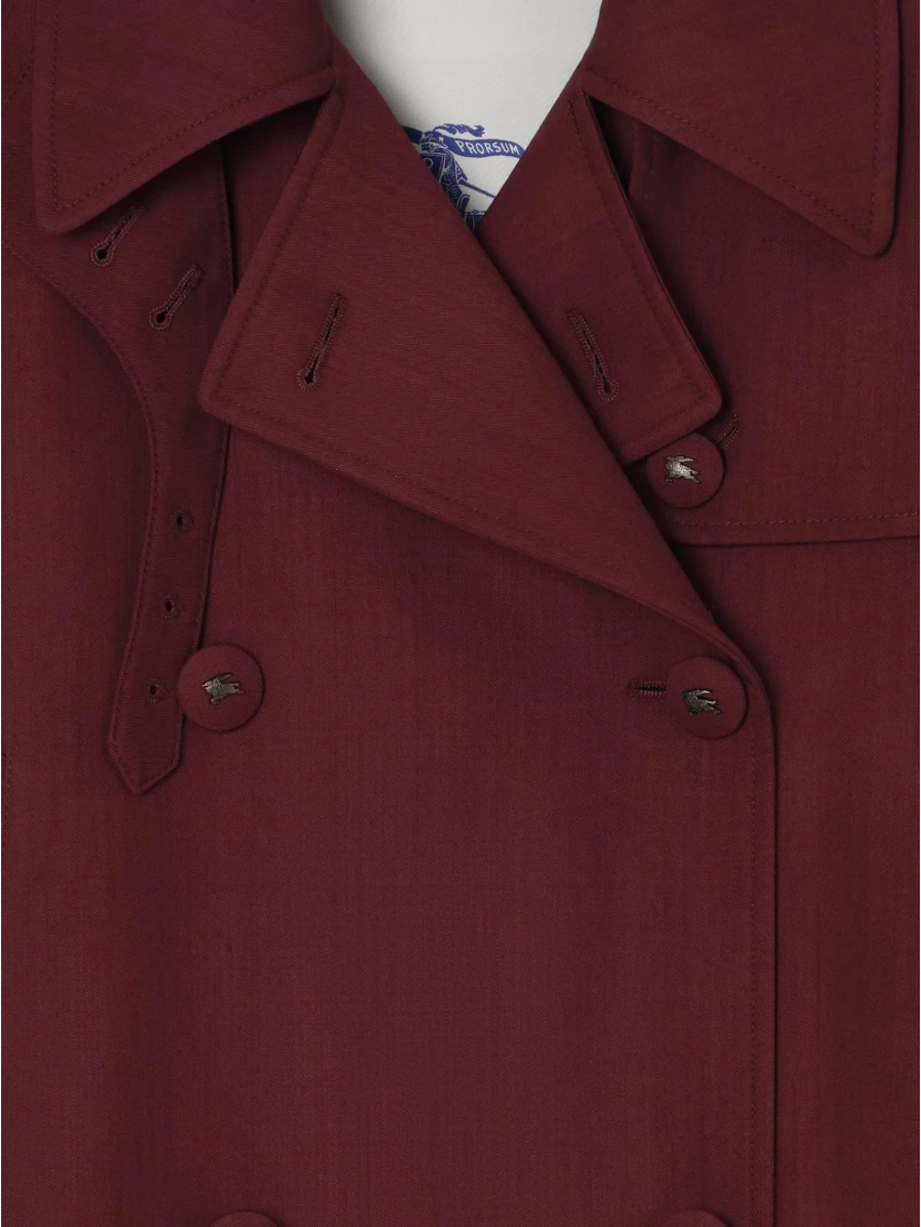 BURBERRY coat