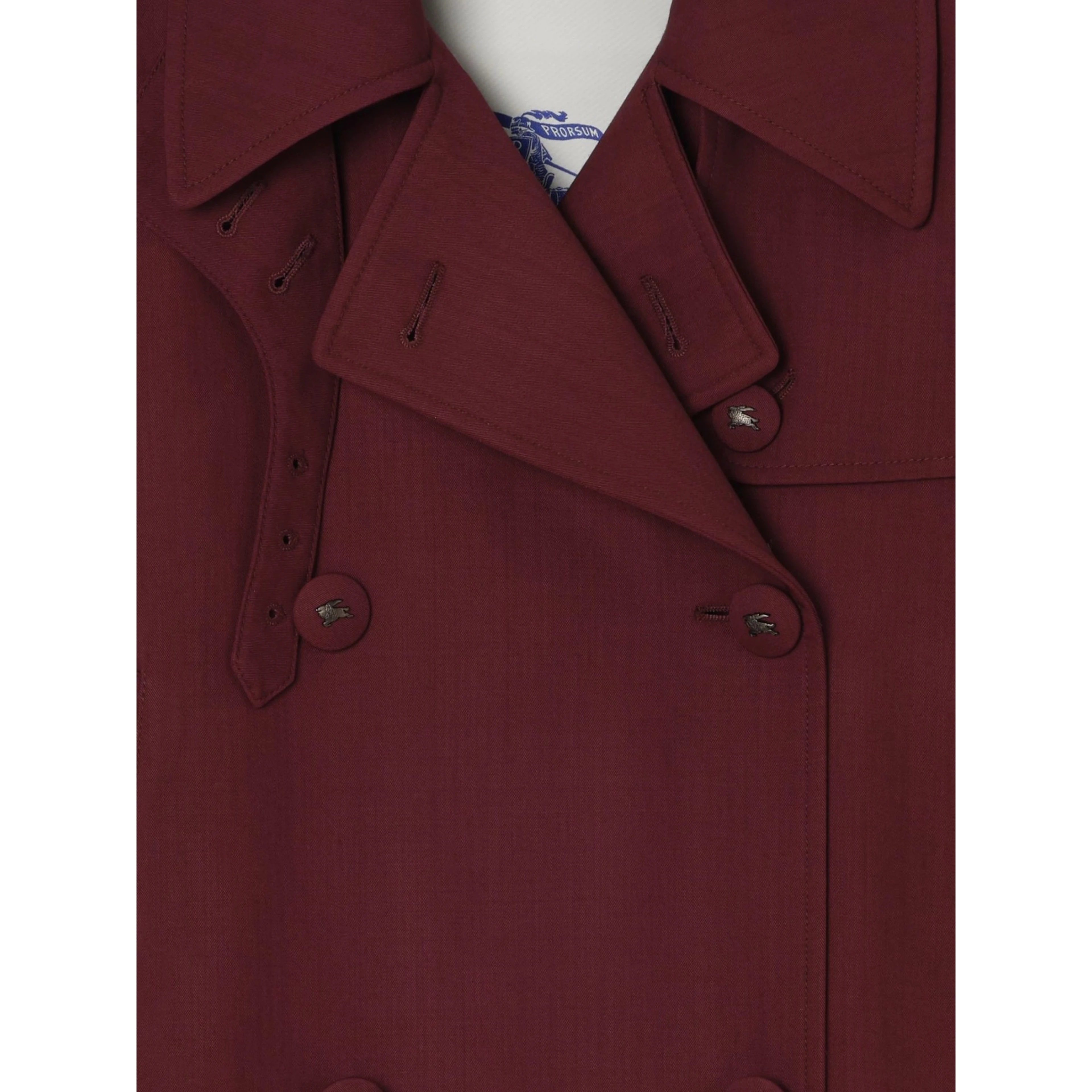 BURBERRY coat