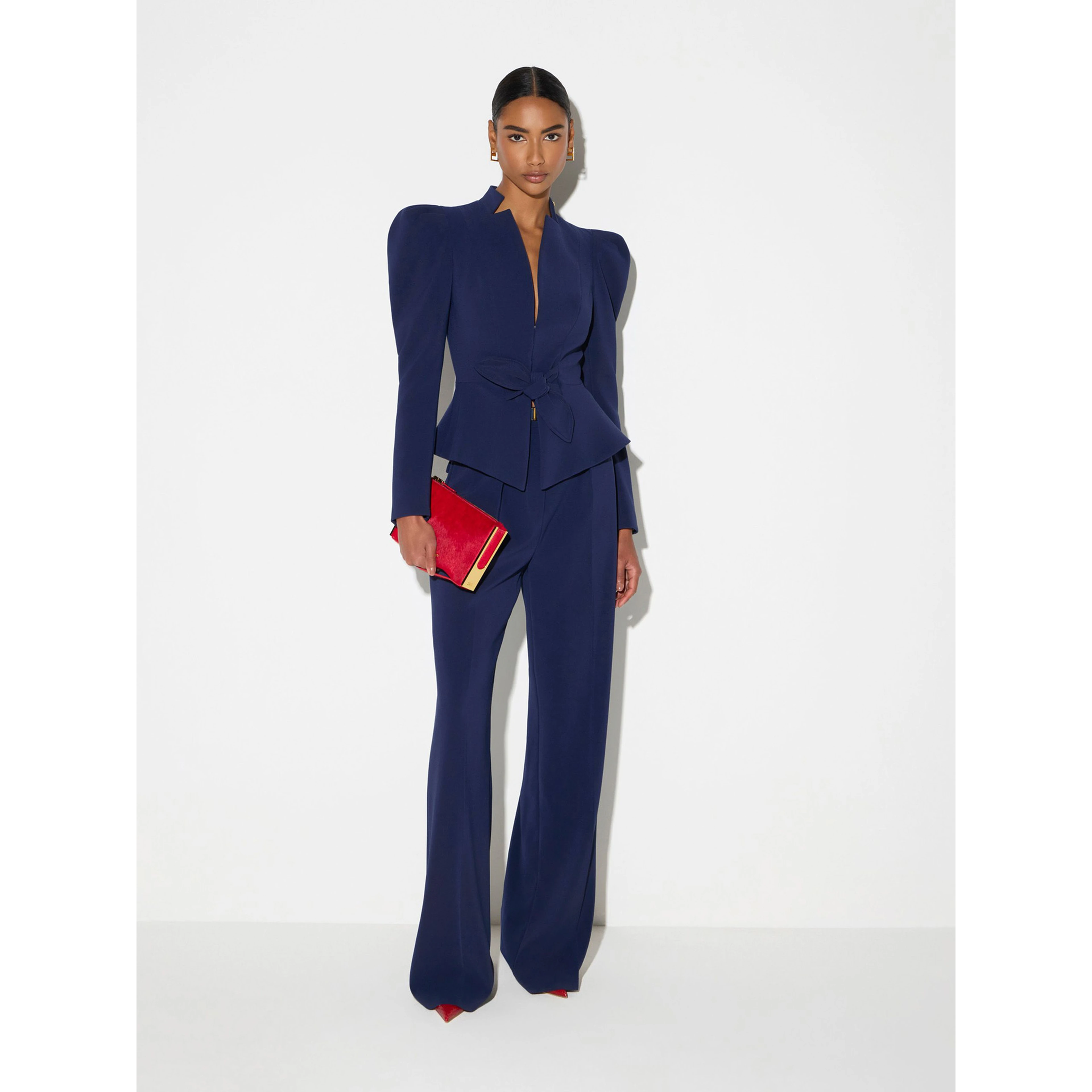 ELISABETTA FRANCHI pants