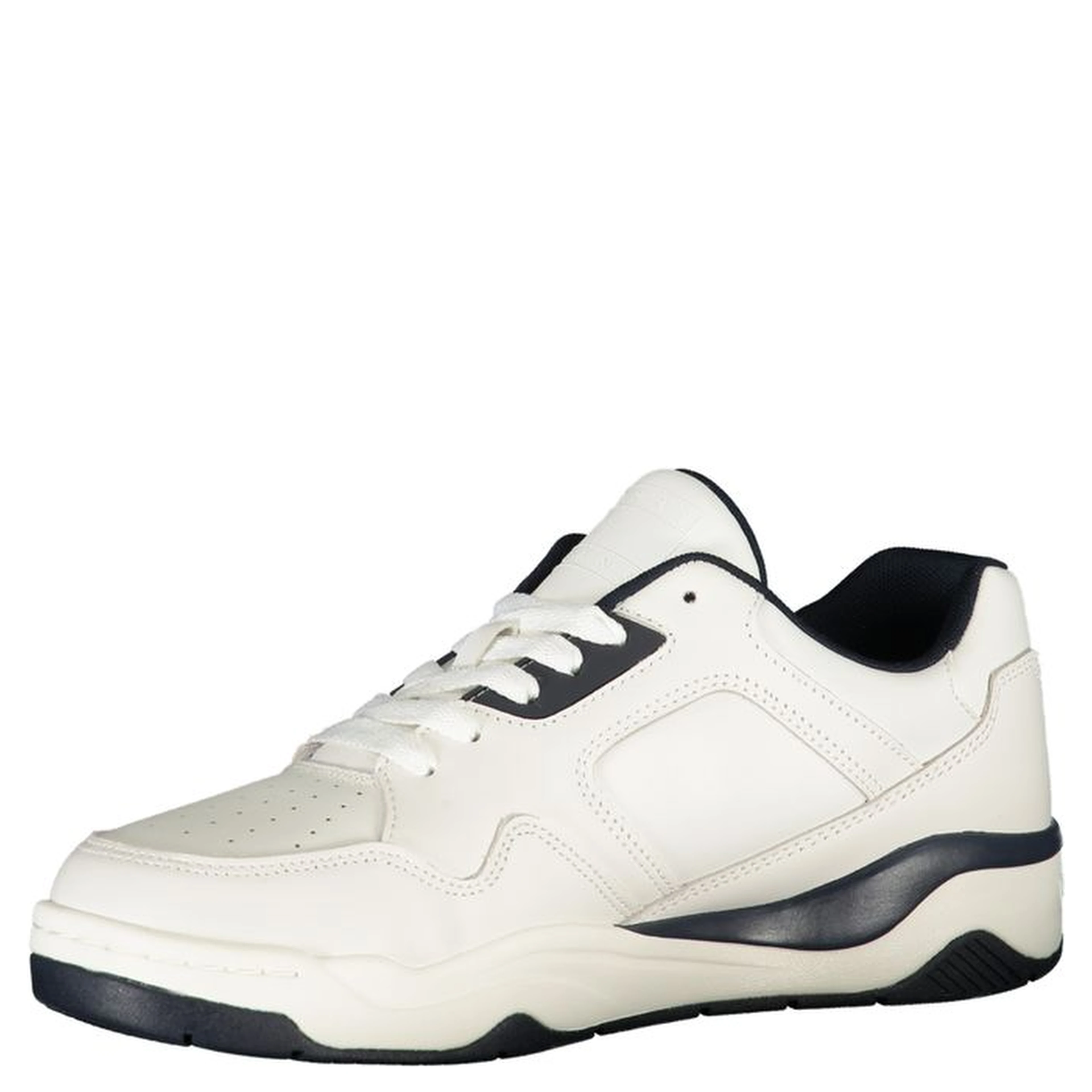 Bianco Leather Men's Sneaker