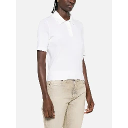 BURBERRY polo shirt
