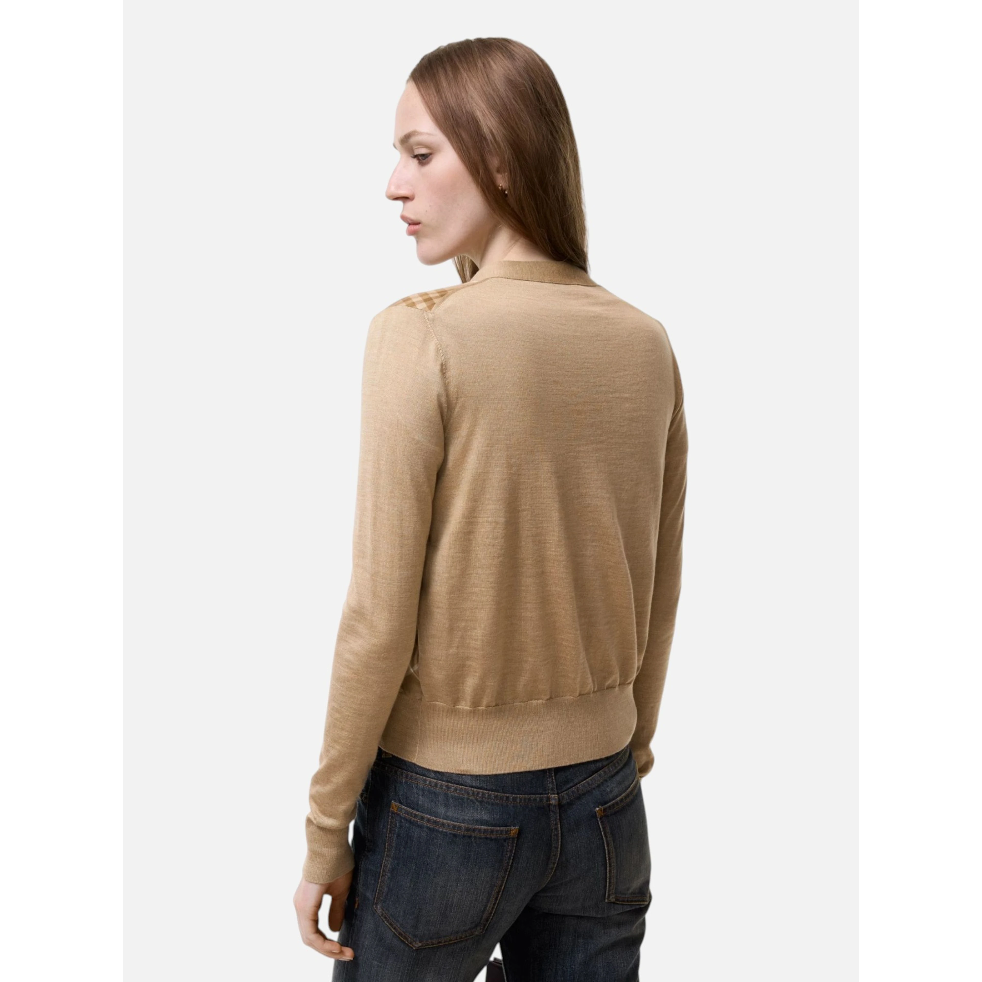 BURBERRY cardigan