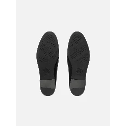 BURBERRY moccasins