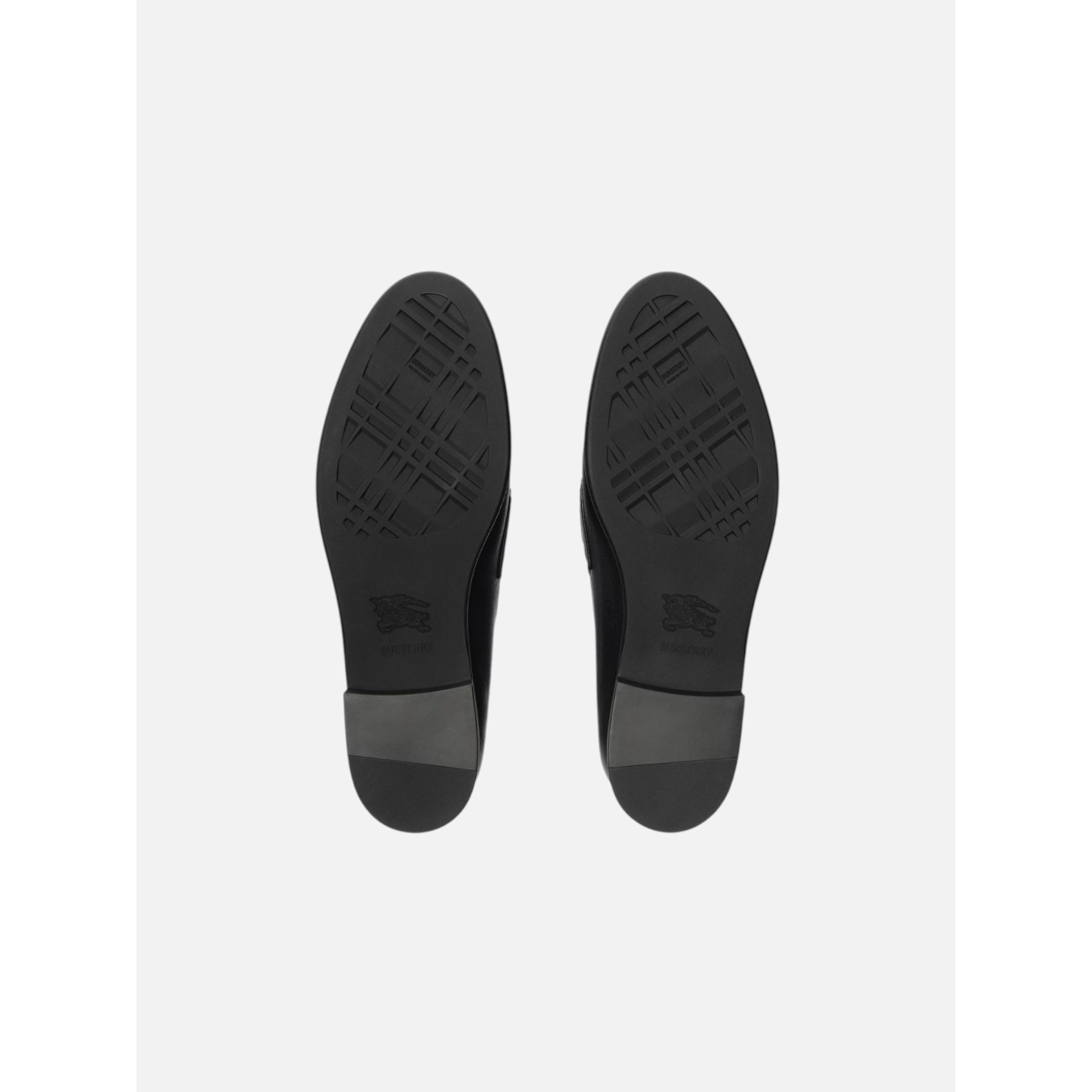 BURBERRY moccasins