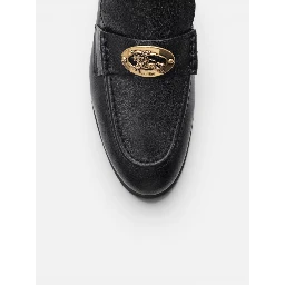 BURBERRY moccasins