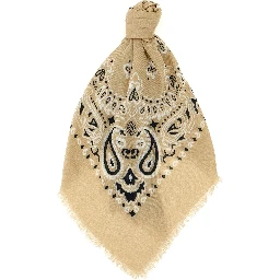 Beige Modal Scarf