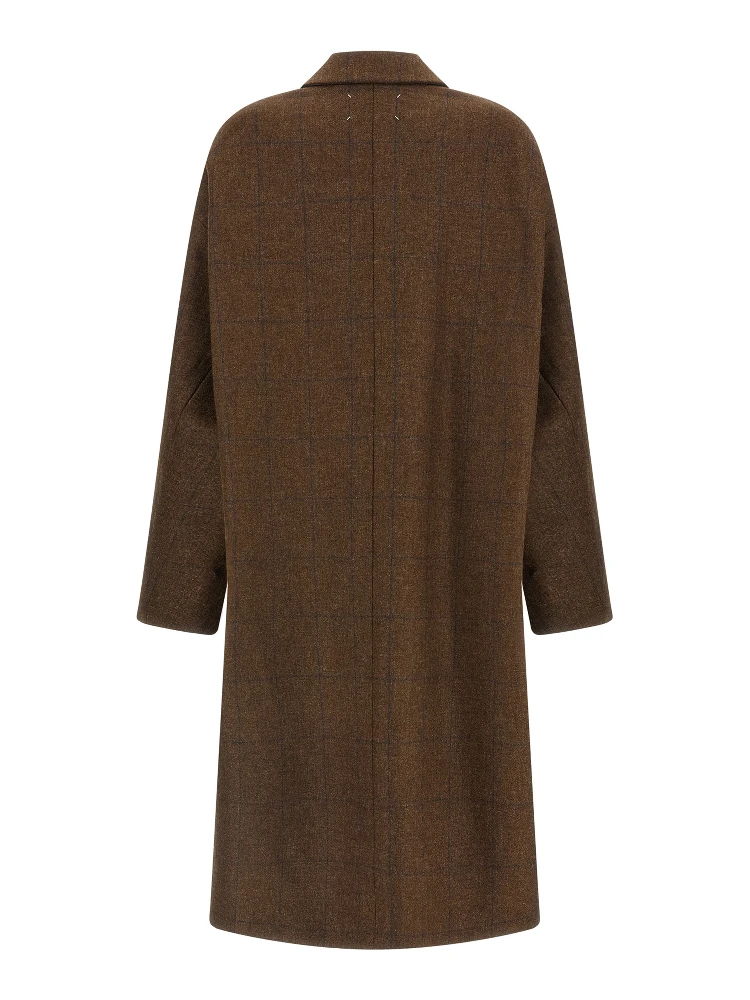 Brown Wool Coat alternative