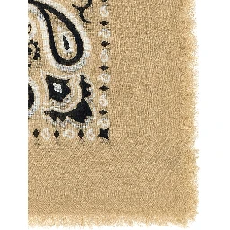 Beige Modal Scarf