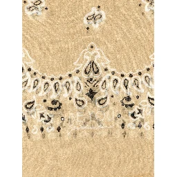 Beige Modal Scarf