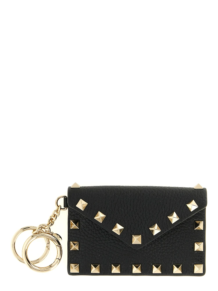 Black Calfskin Cardholder