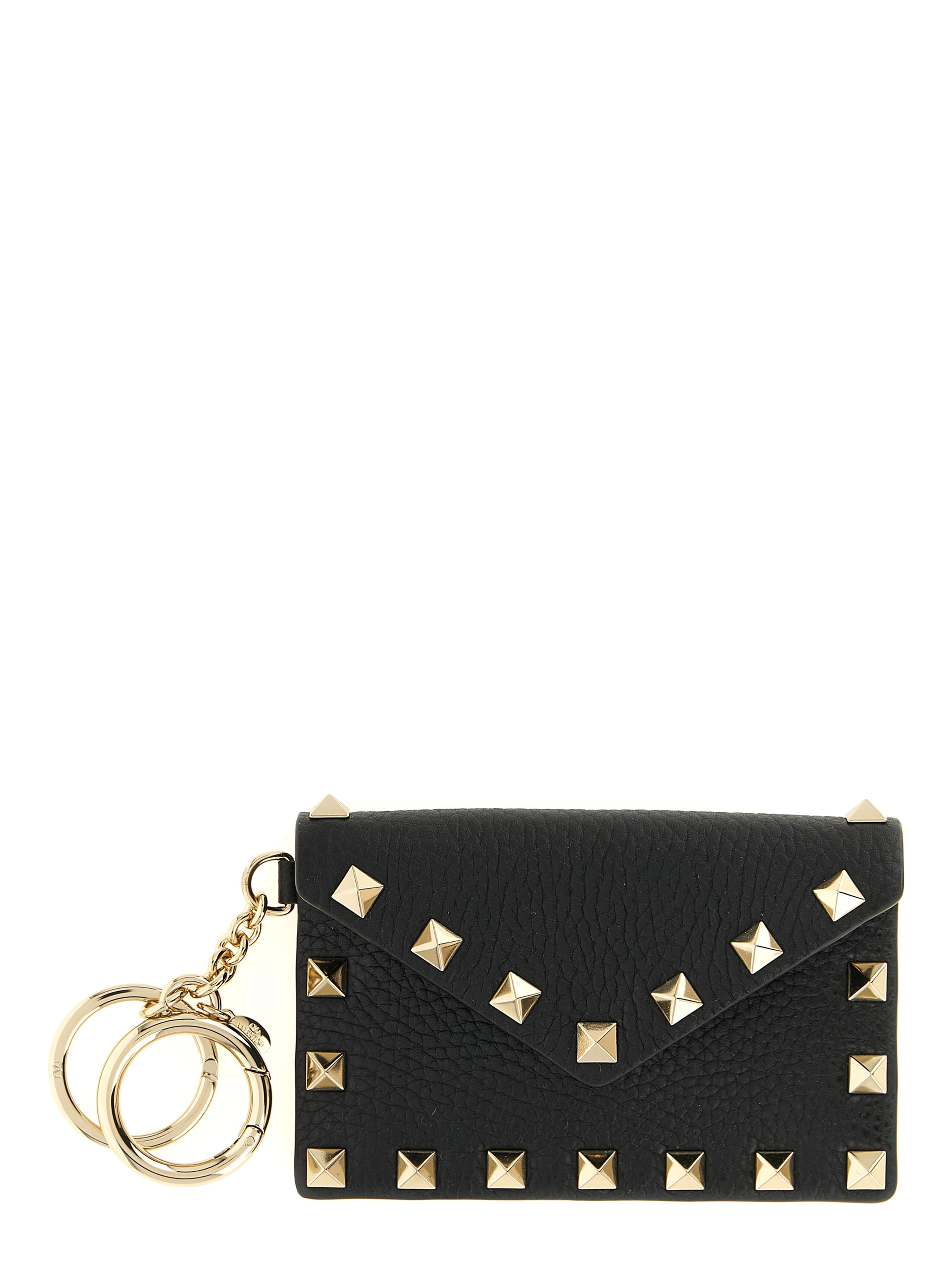 Black Calfskin Cardholder