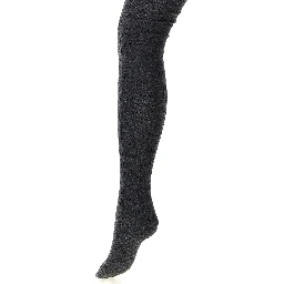 Gray Wool Socks