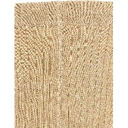 Beige Wool Socks