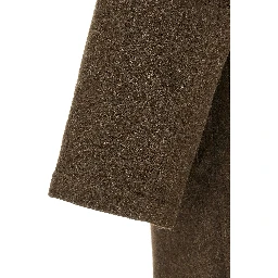 Brown Wool Coat
