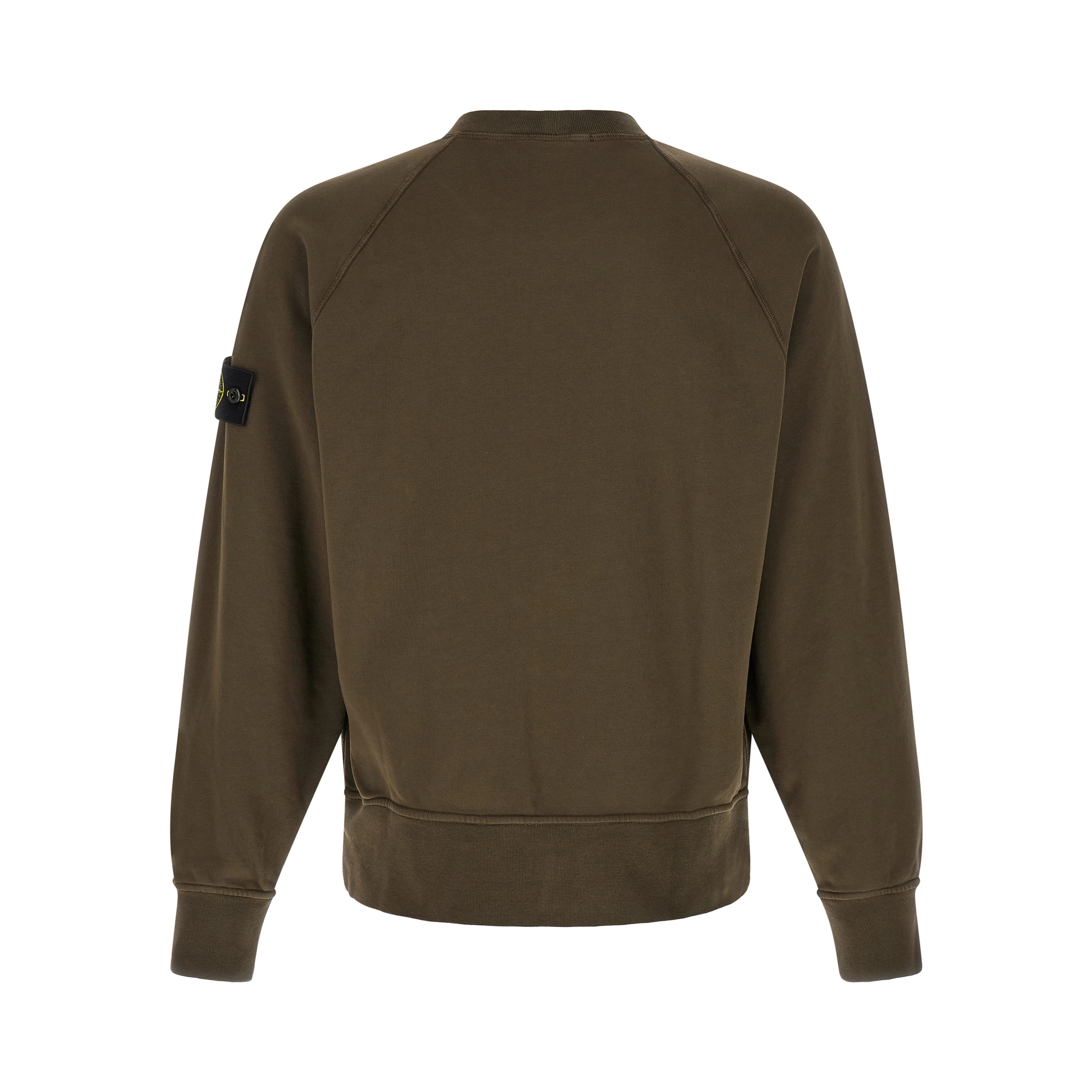 Gray Cotton Sweatshirt
