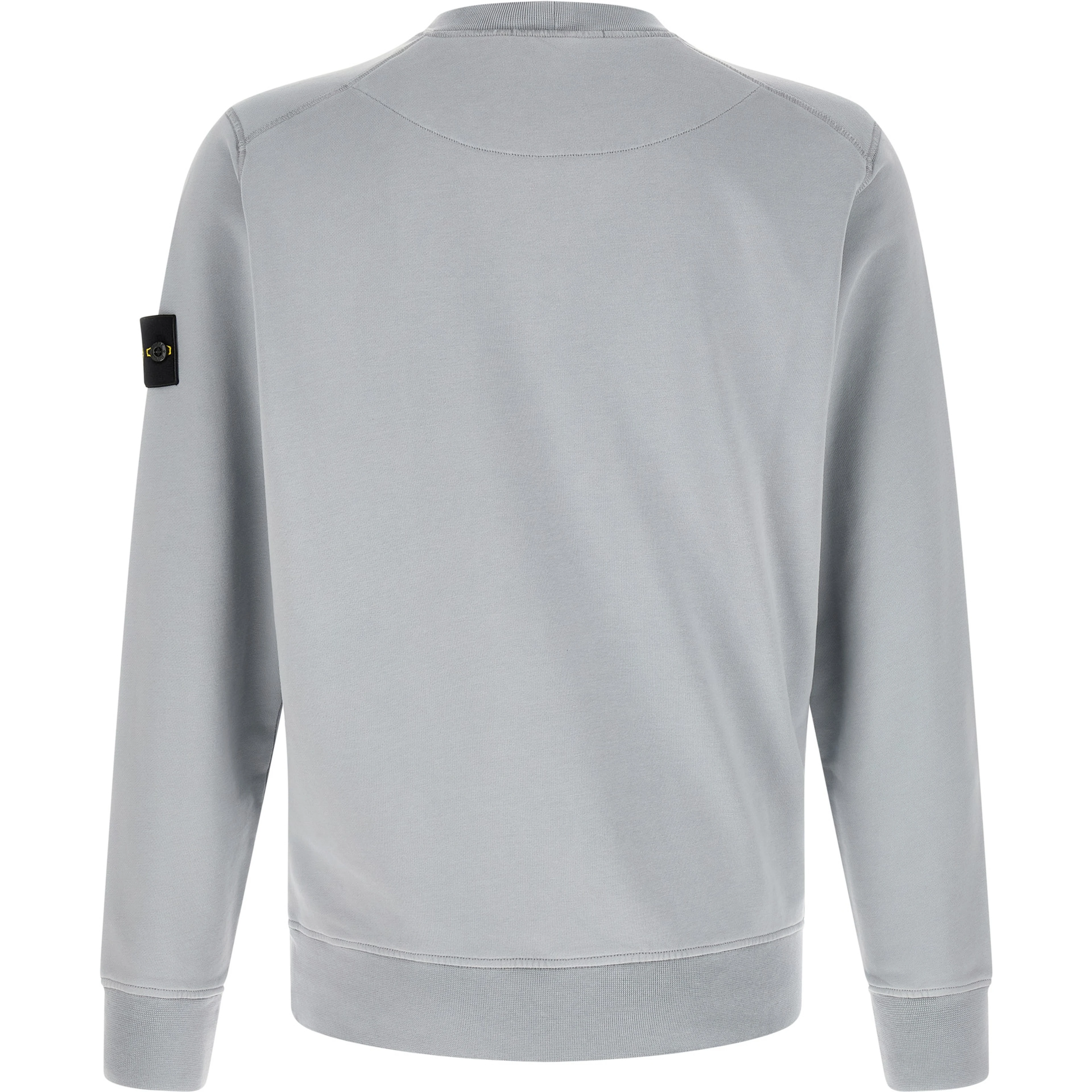 Gray Cotton Sweatshirt