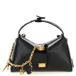 Black Calfskin Handbag