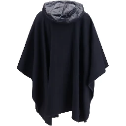 Blue Wool Oves Aries Scarf