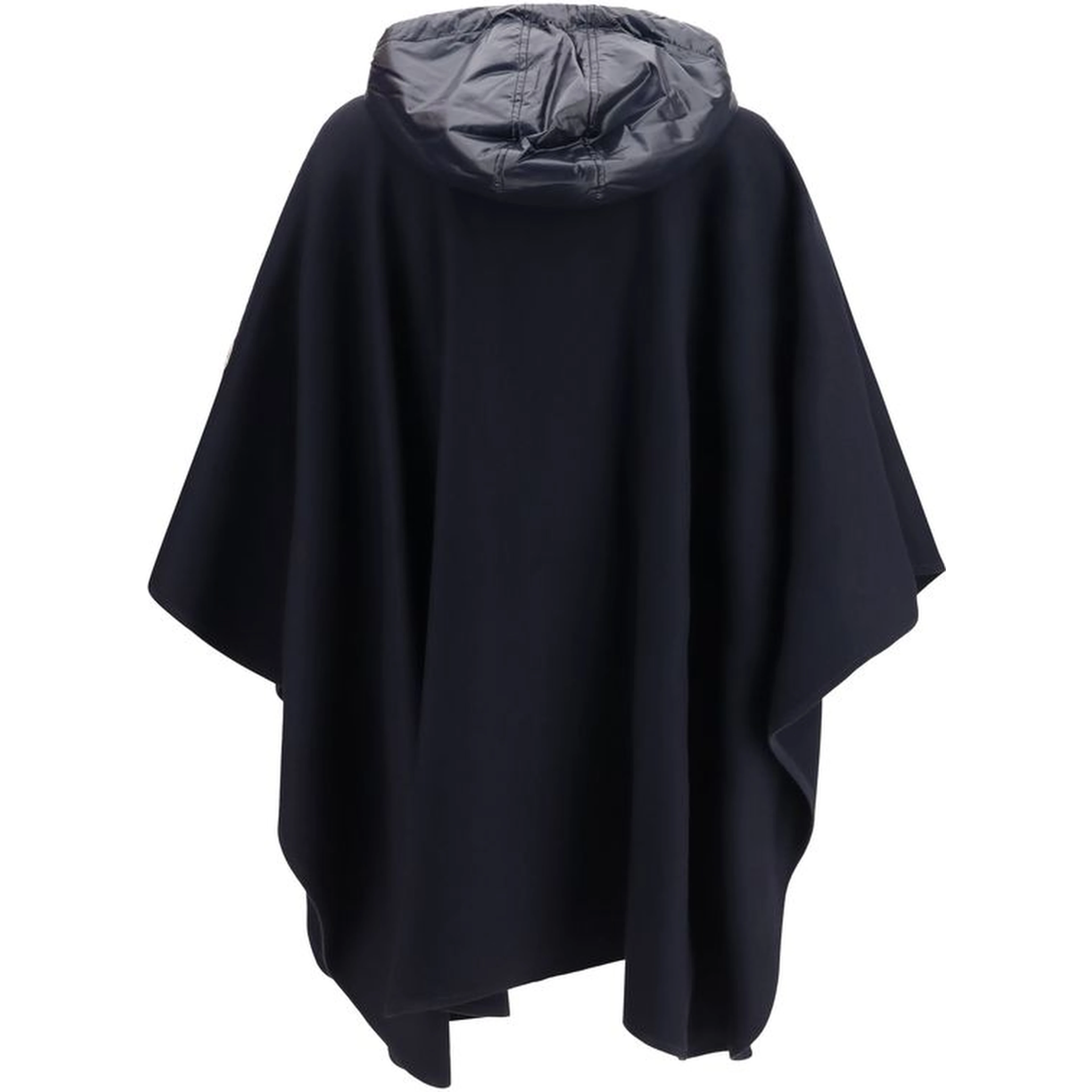 Blue Wool Oves Aries Scarf