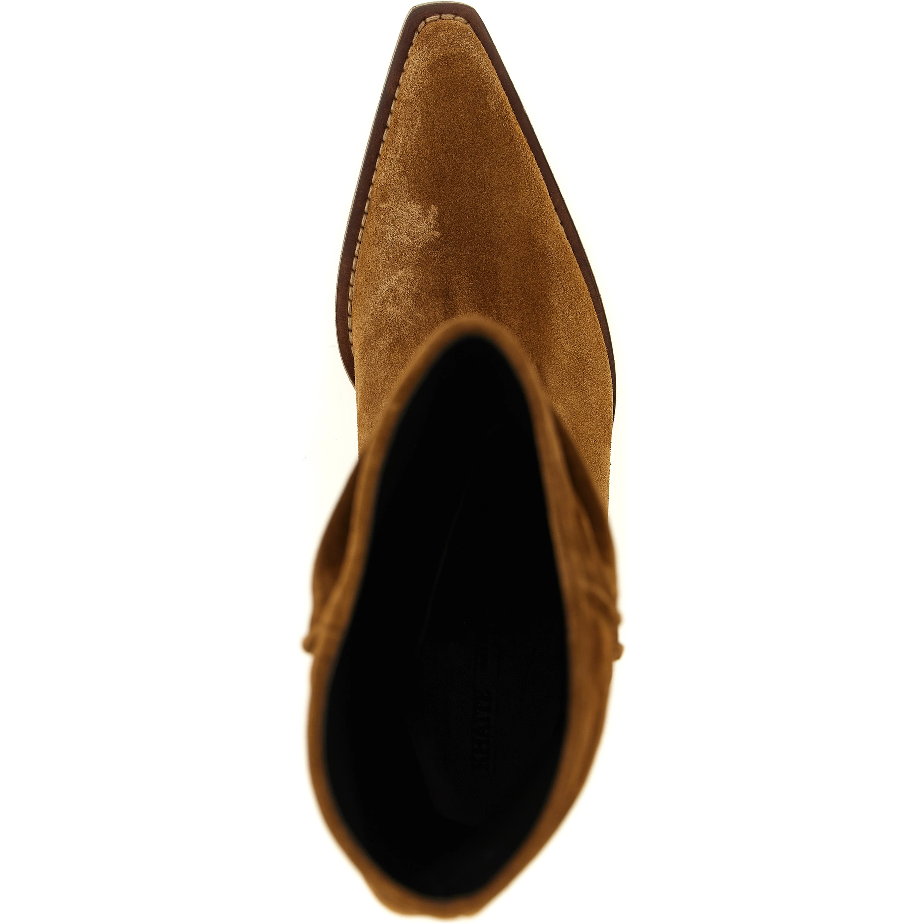 Brown Calfskin Chelsea Boots