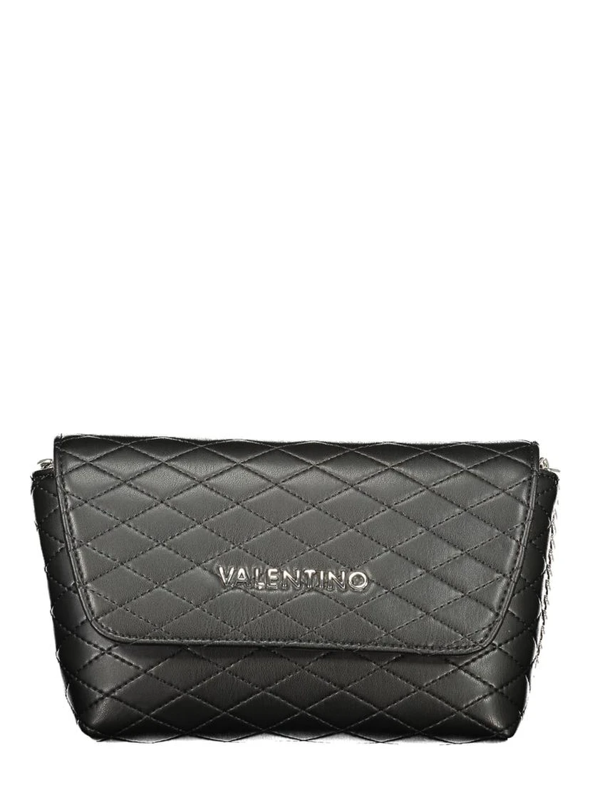 Nero Polyurethane Women's Bag