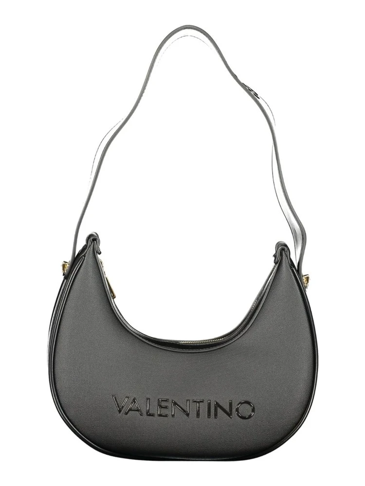 Nero Polyurethane Women's Bag
