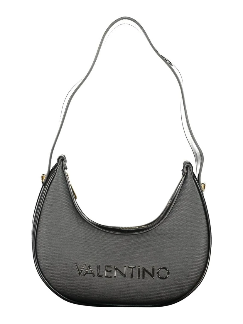 Nero Polyurethane Women's Bag