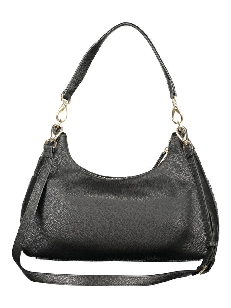 Black Polyurethane Womens Bag alternative
