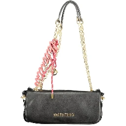 Nero Polyurethane Donna Bag