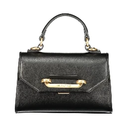 Nero Poliuretano Women's Bag