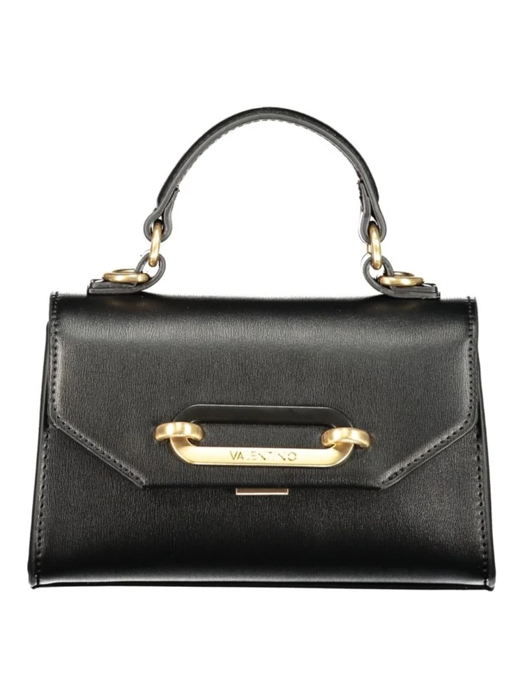 Nero Poliuretano Women's Bag