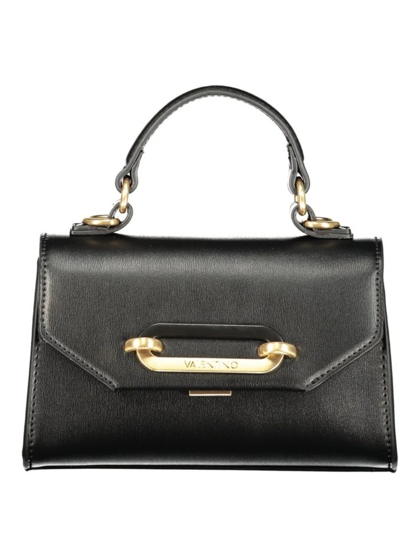 Nero Poliuretano Women's Bag