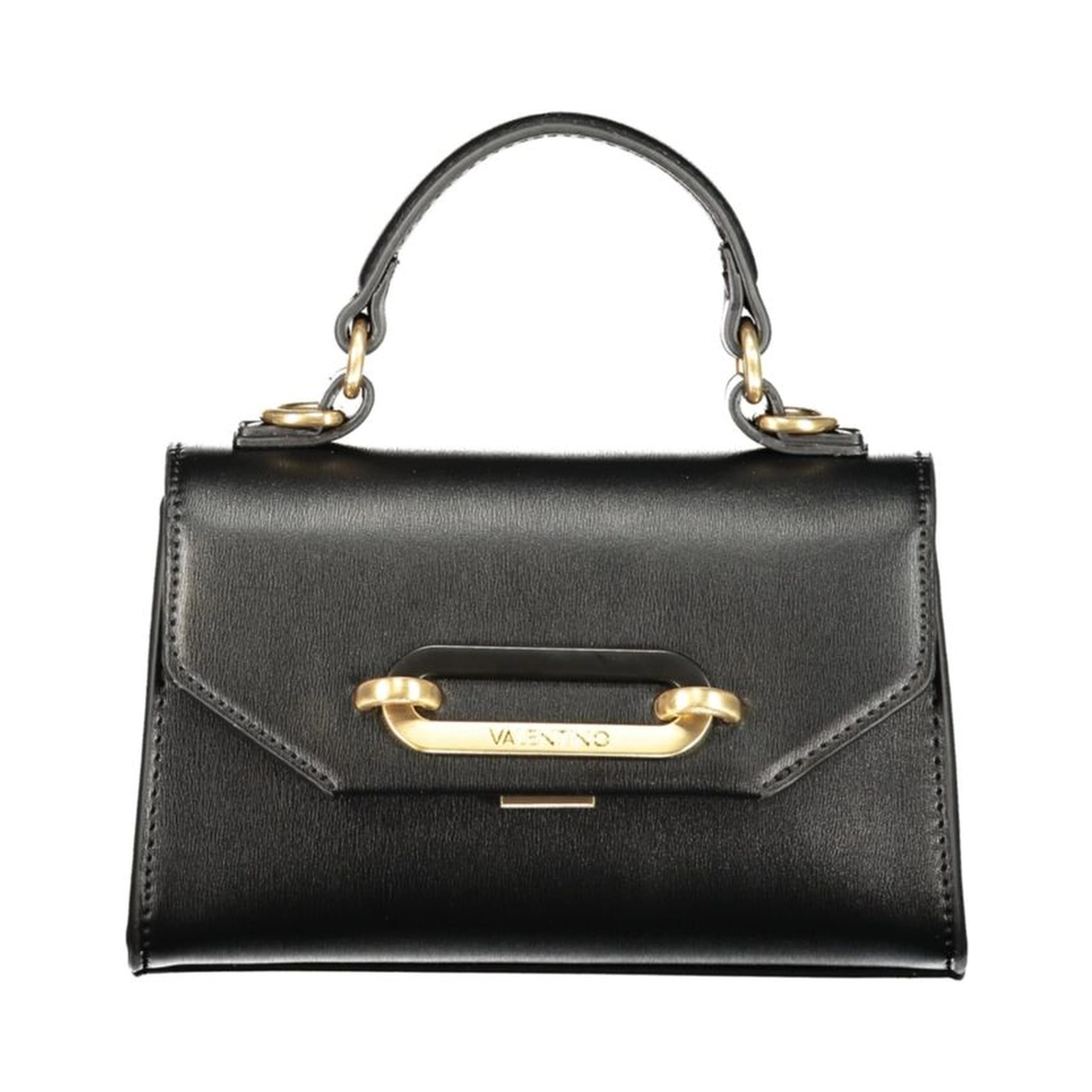 Nero Poliuretano Women's Bag