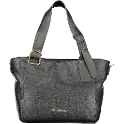 Nero Polyurethane Women's Bag