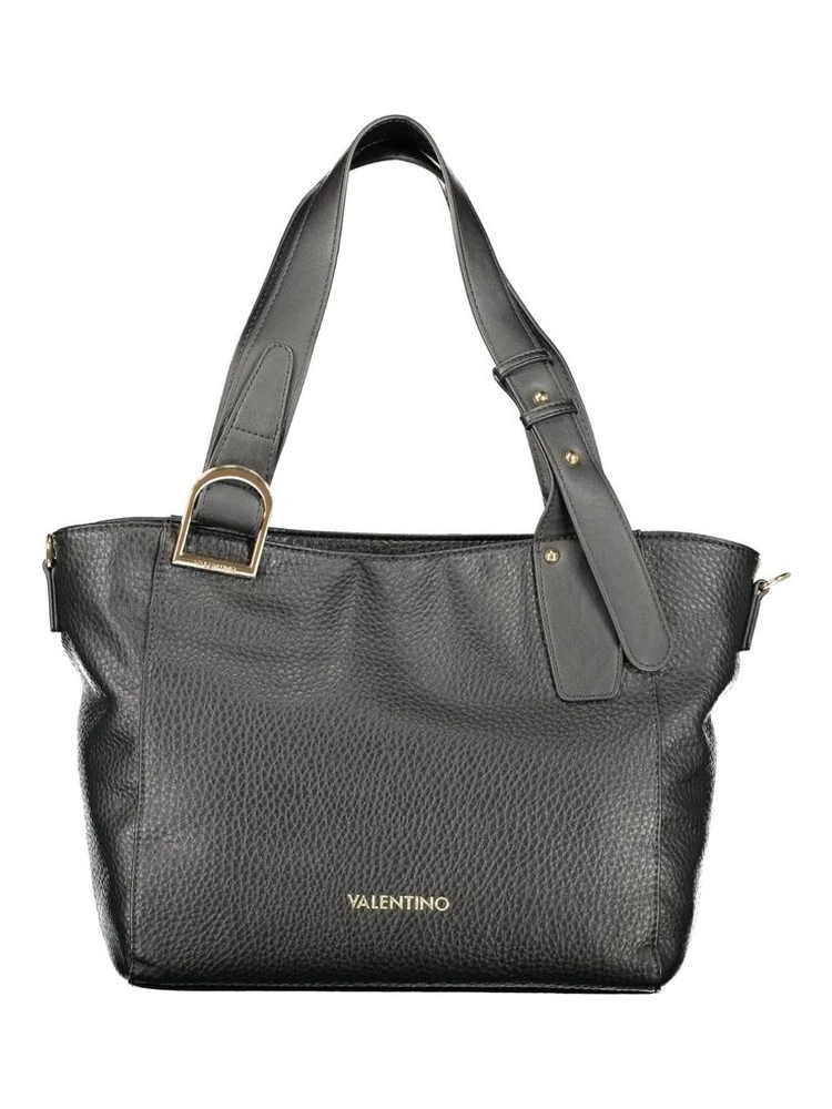 Nero Polyurethane Women's Bag