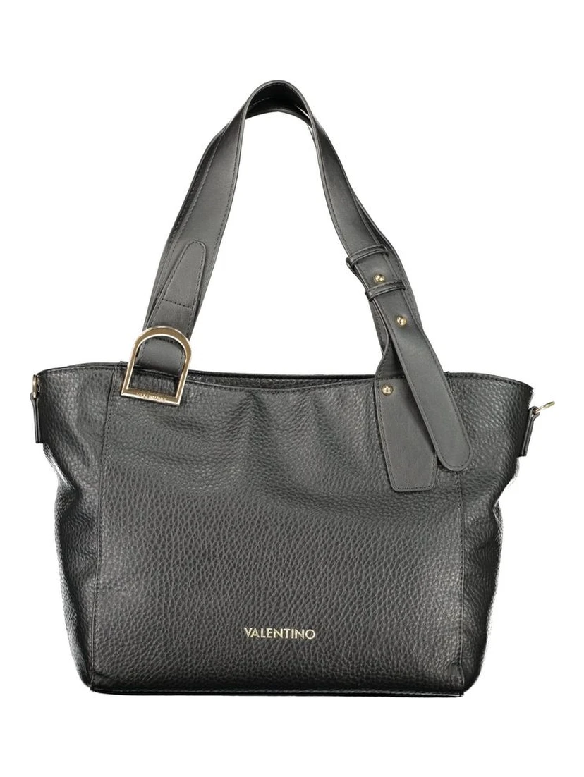 Nero Polyurethane Women's Bag