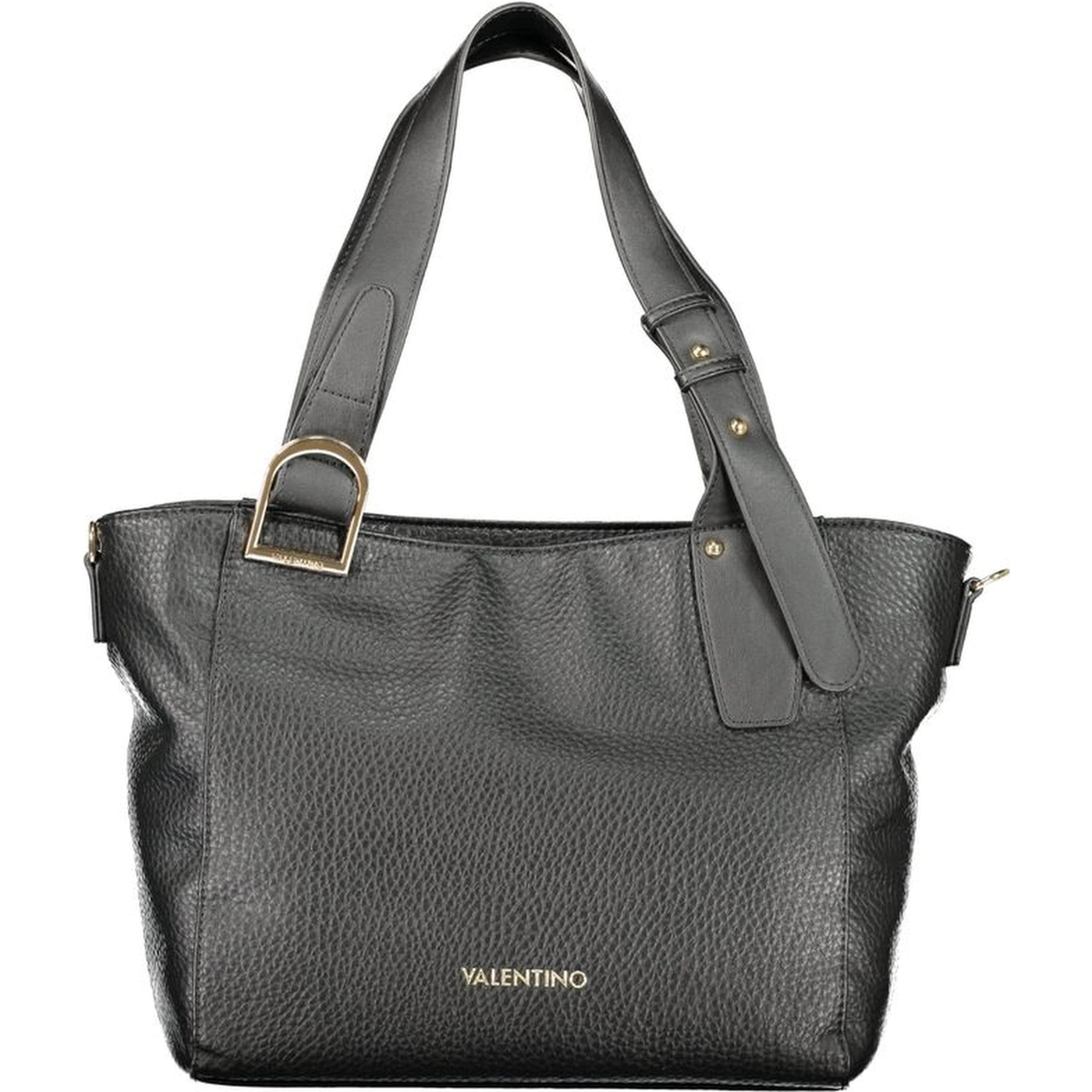 Nero Polyurethane Women's Bag