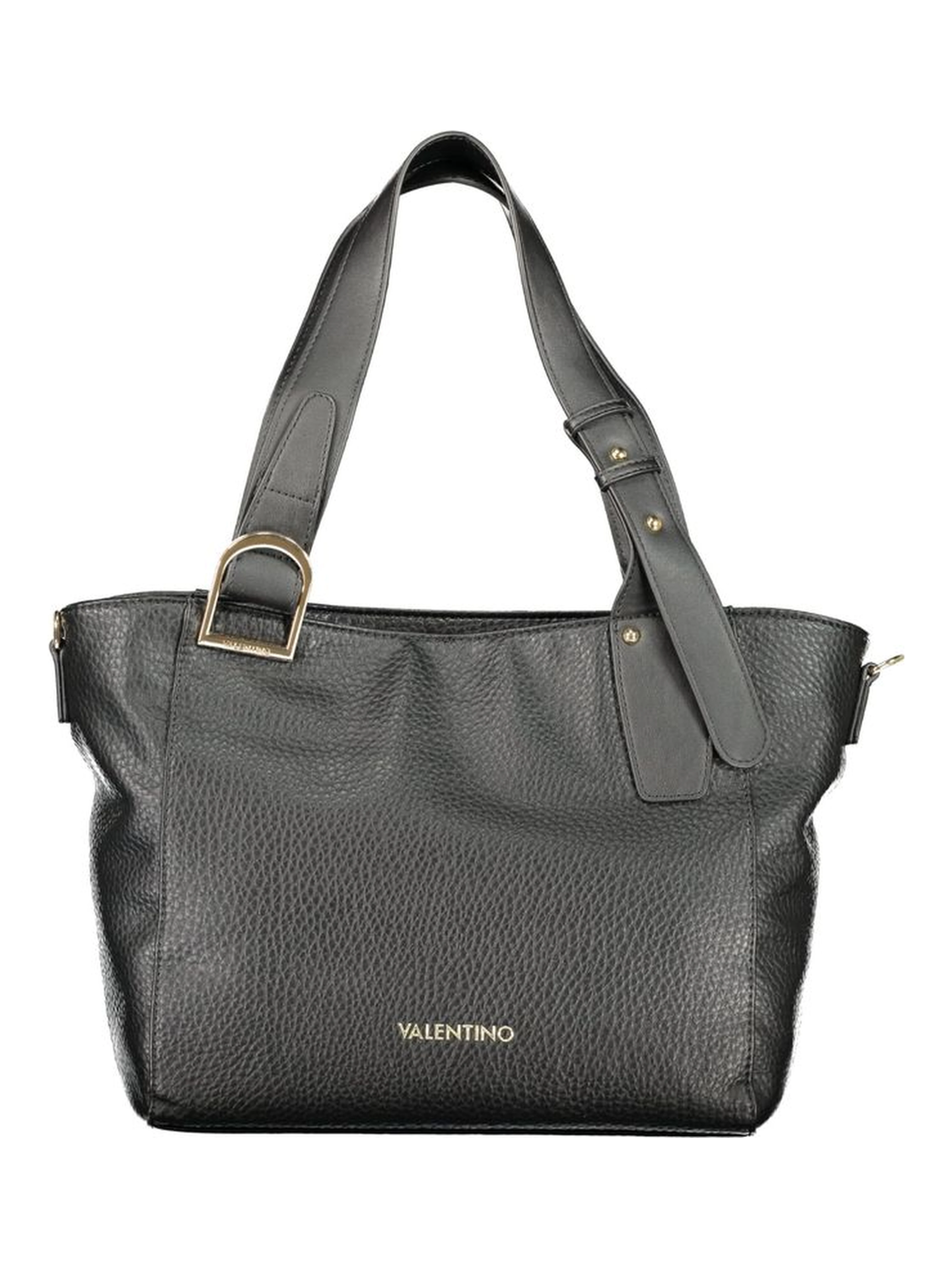Nero Polyurethane Women's Bag