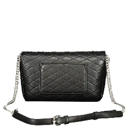 Nero Polyurethane Women's Bag