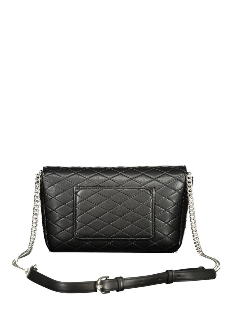 Nero Polyurethane Women's Bag alternative