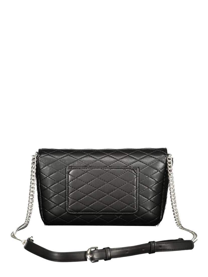 Nero Polyurethane Women's Bag