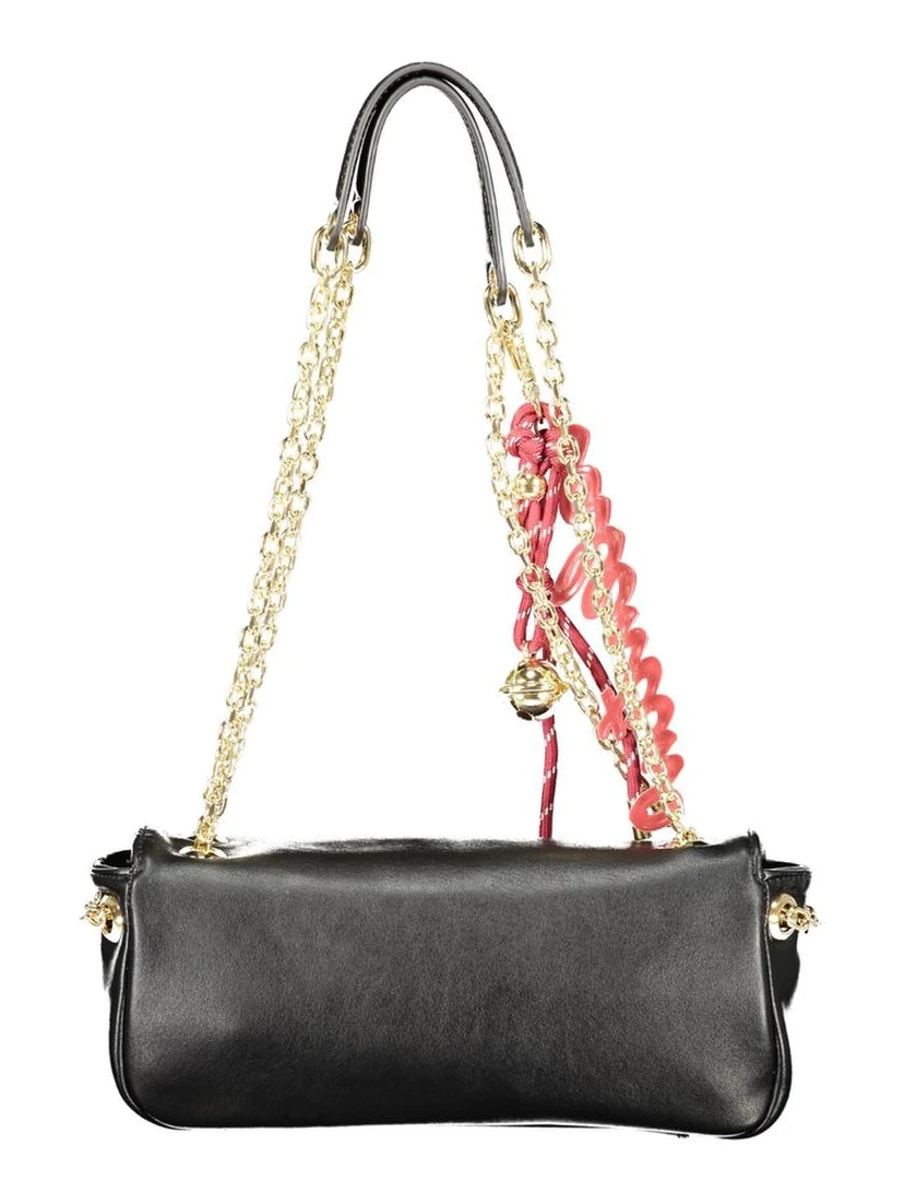 Nero Polyurethane Donna Bag