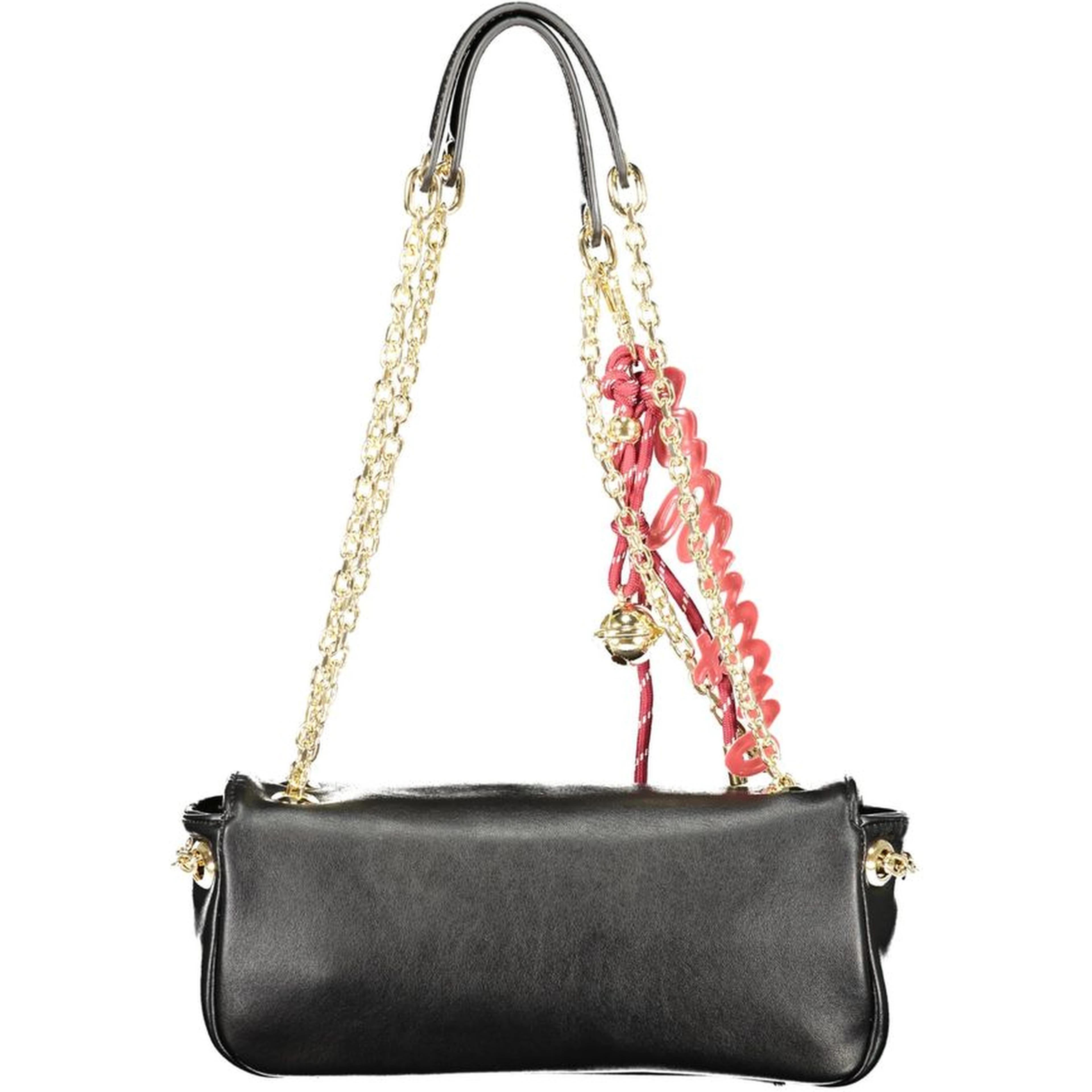 Nero Polyurethane Donna Bag