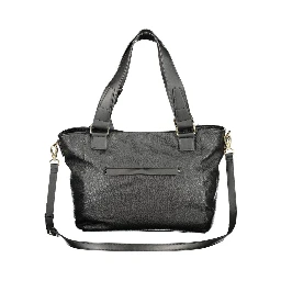 Nero Polyurethane Women's Bag