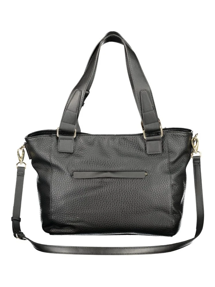 Nero Polyurethane Women's Bag alternative