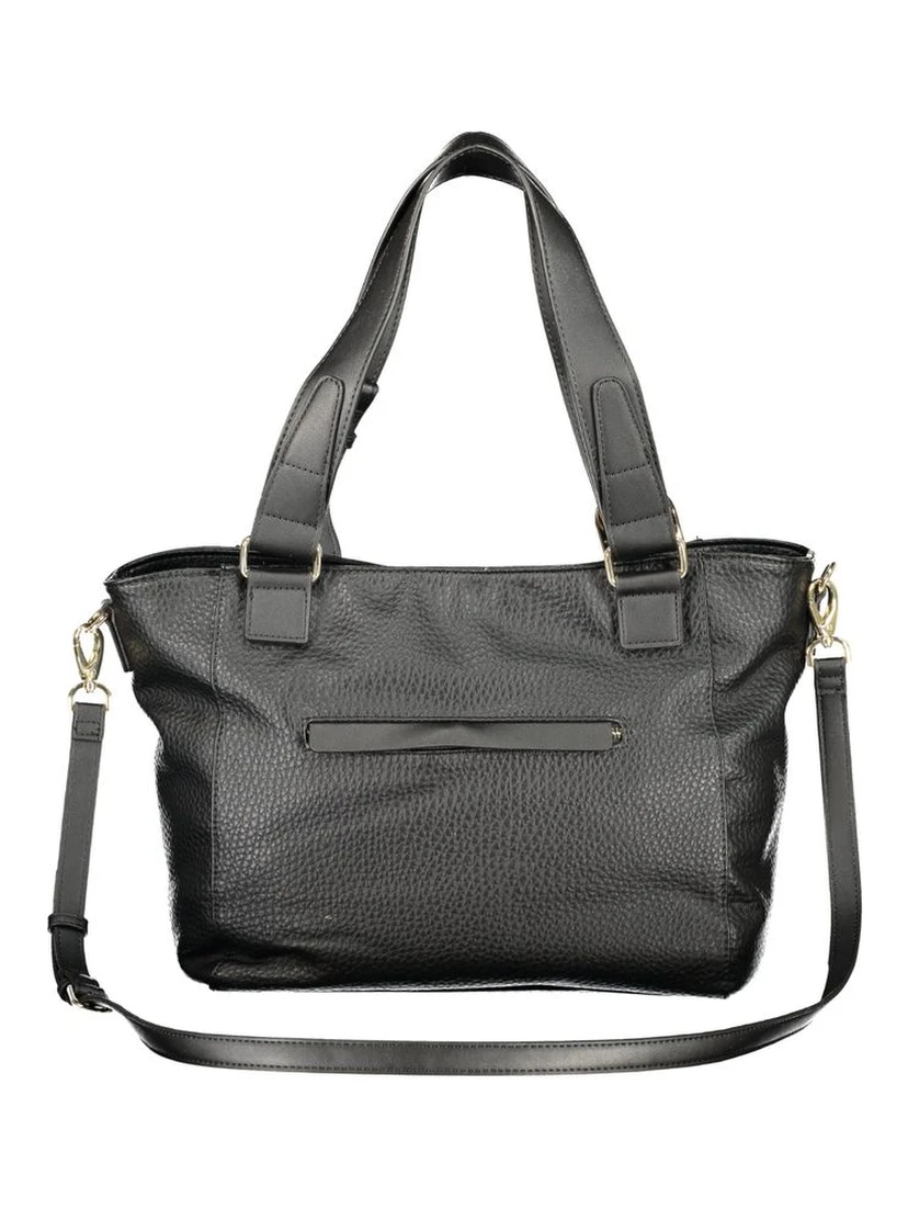 Nero Polyurethane Women's Bag