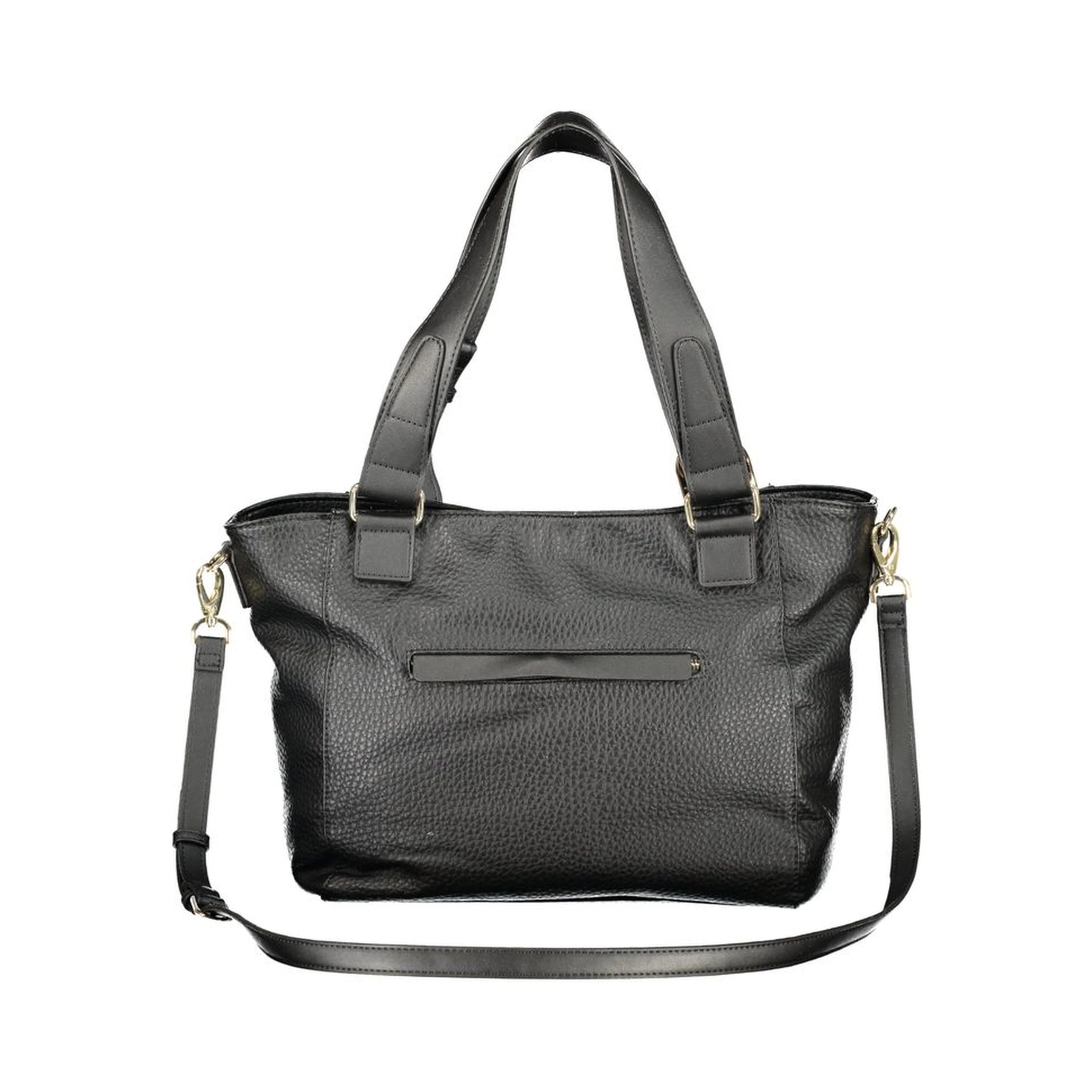 Nero Polyurethane Women's Bag