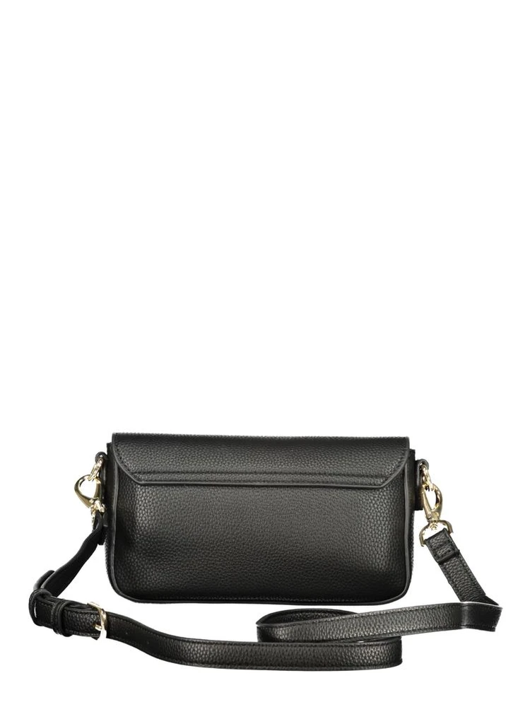 Black Polyurethane Women's Bag alternative