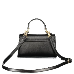 Nero Poliuretano Women's Bag